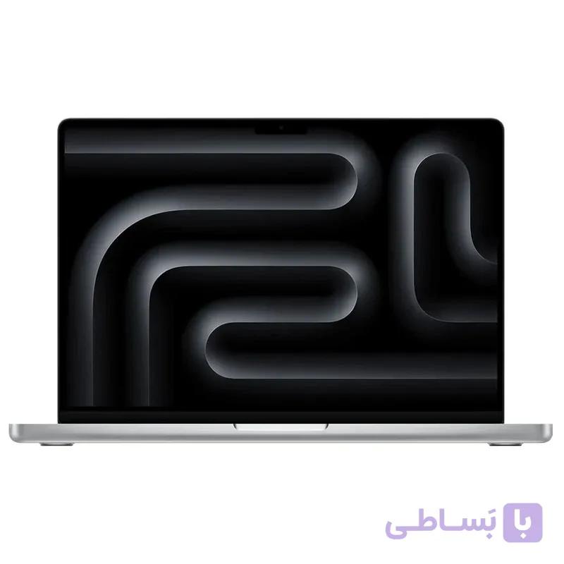 لپ تاپ اپل مک بوک پرو Apple MacBook Pro MGDQ4 ۲۰۲۶ LLA، نمایشگر ۱۴.۲ اینچی، تراشه M۵ Max، رم ۳۶ گیگابایت، حافظه دو ترابایت SSD — تصویر 1
