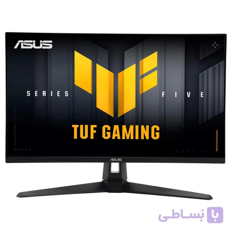 مانیتور گیمینگ 27 اینچی ایسوس مدل TUF Gaming VG27AQ5A — تصویر 1