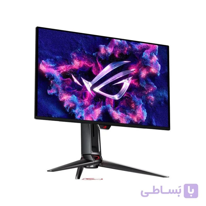 مانیتور گیمینگ 27 اینچی ایسوس مدل ROG Swift OLED PG27UCDM — تصویر 1