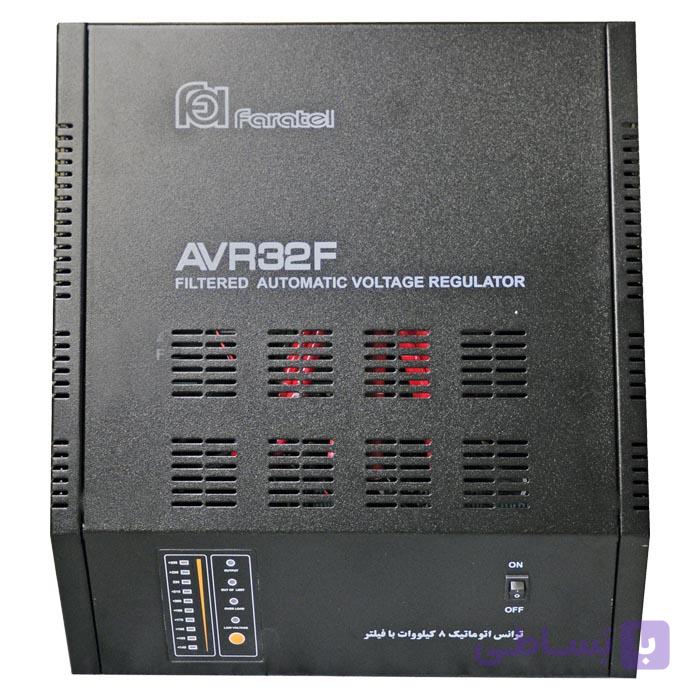 استابلایزر فاراتل ترانس اتوماتیک مدل AVR32 Black