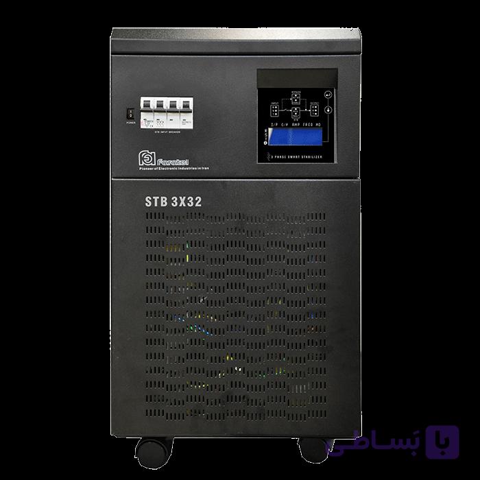 استابلایزر سه فاز فاراتل مدل STB 3X 32 — تصویر 1