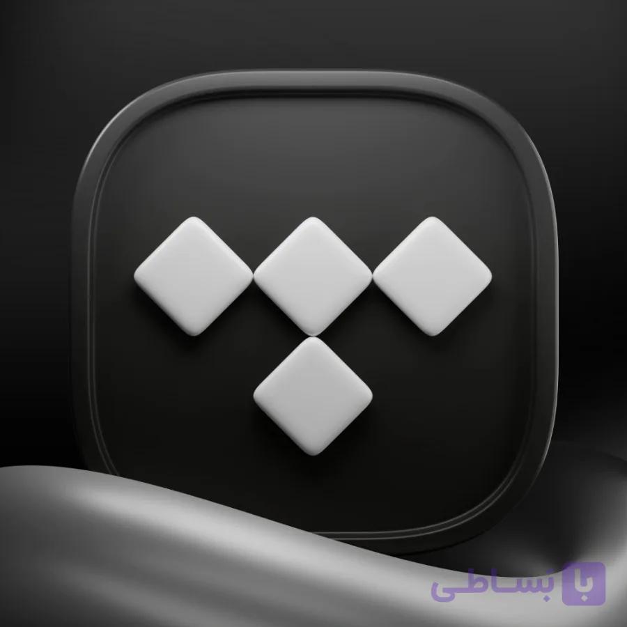 اکانت تیدال های فای پلاس Tidal