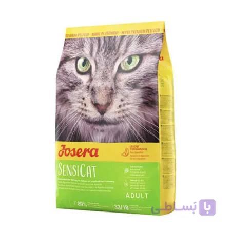 غذای گربه سنسی کت جوسرا (2 کیلویی) Josera SensiCat