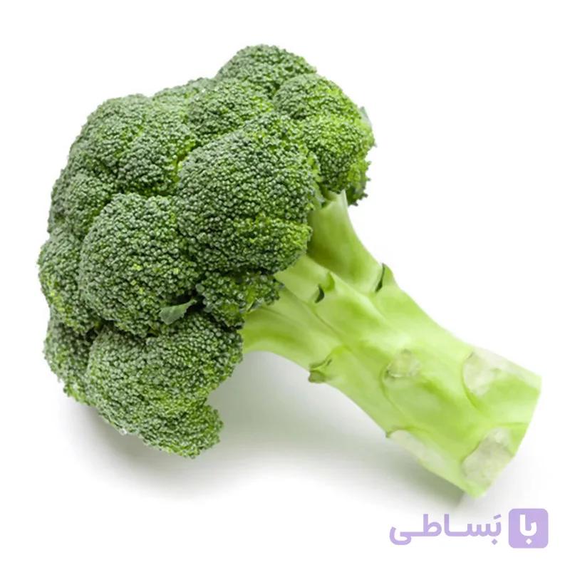 بذر کلم بروکلی BR3 زودرس پربار مقاوم به گرما بسته 30 عددی — تصویر 1