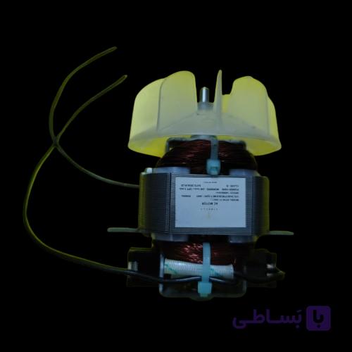 موتور سشوار هسته 21 با پروانه — تصویر 1
