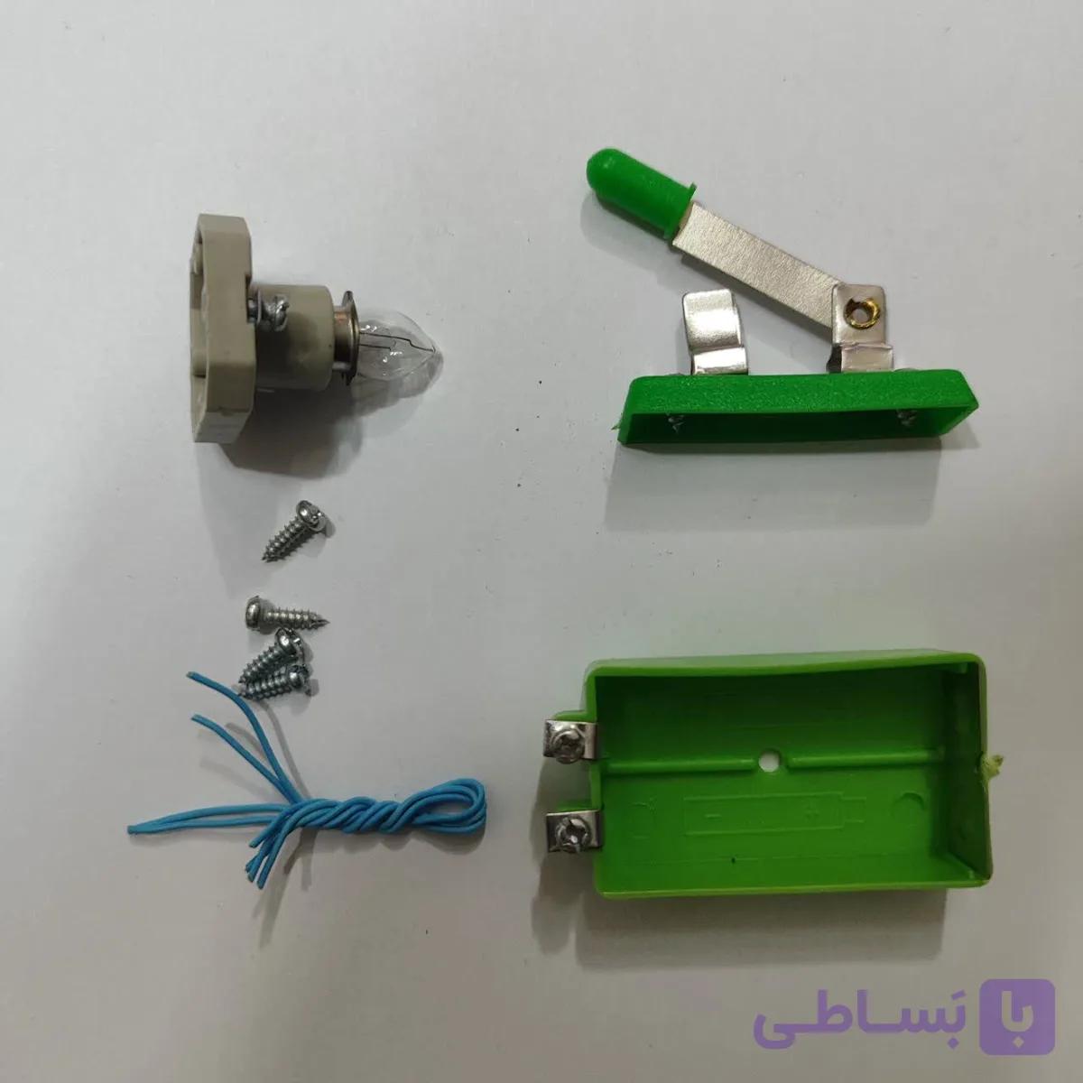 کار دستی مدار یک پل — تصویر 1