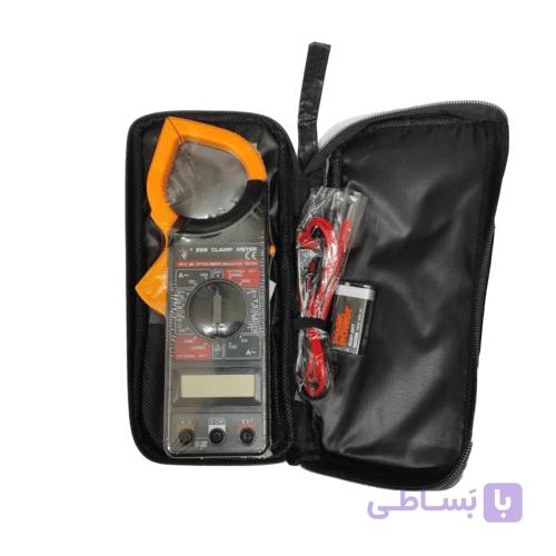 مولتی متر کلمپ مدل 266 — تصویر 1