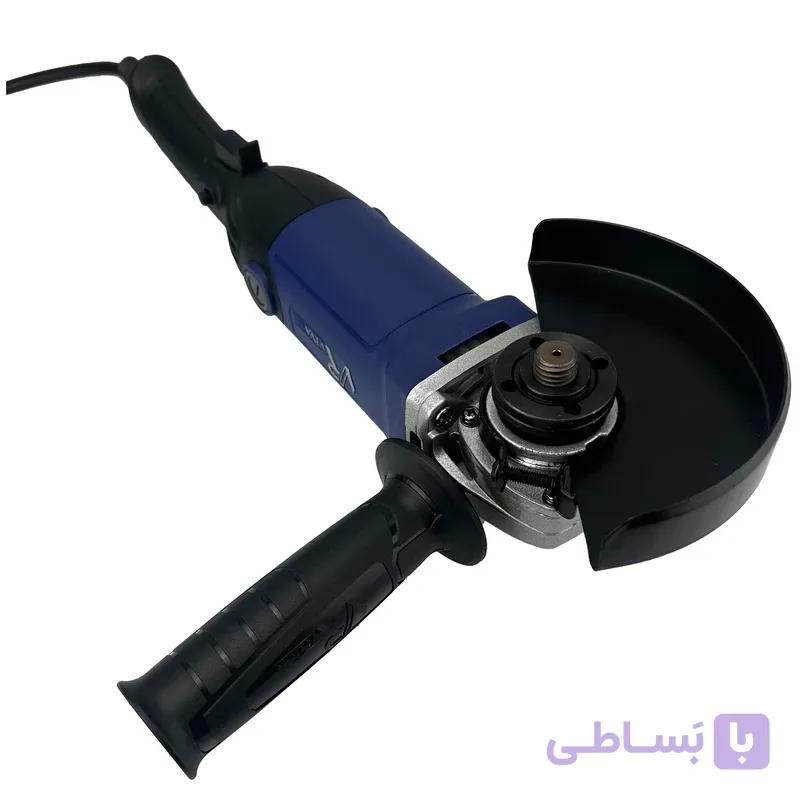 مینی فرز دسته بلند مدل VR9525-AG ویوارکس — تصویر 1