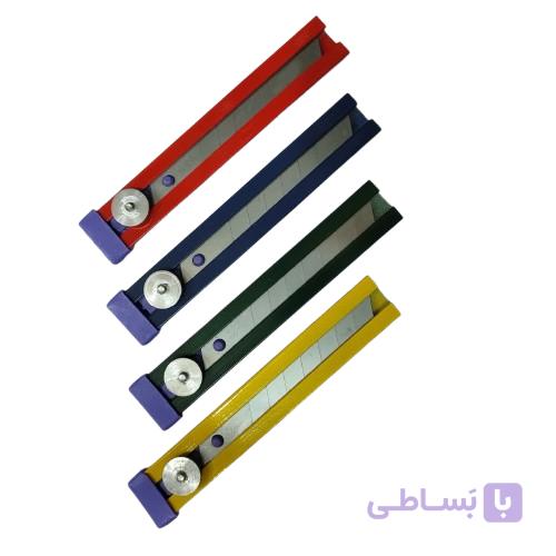 کاتر آلومینیومی (موکت بر) دوطرفه A.T.T — تصویر 1