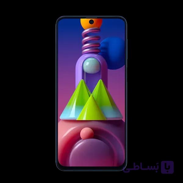 گوشی موبایل سامسونگ M51 ظرفیت 128 رم 8 گیگابایت — تصویر 1