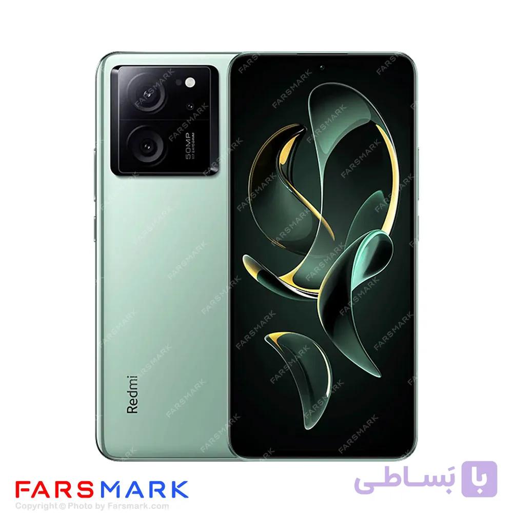 درب پشت گوشی شیائومی Xiaomi Redmi K60 Ultra — تصویر 1