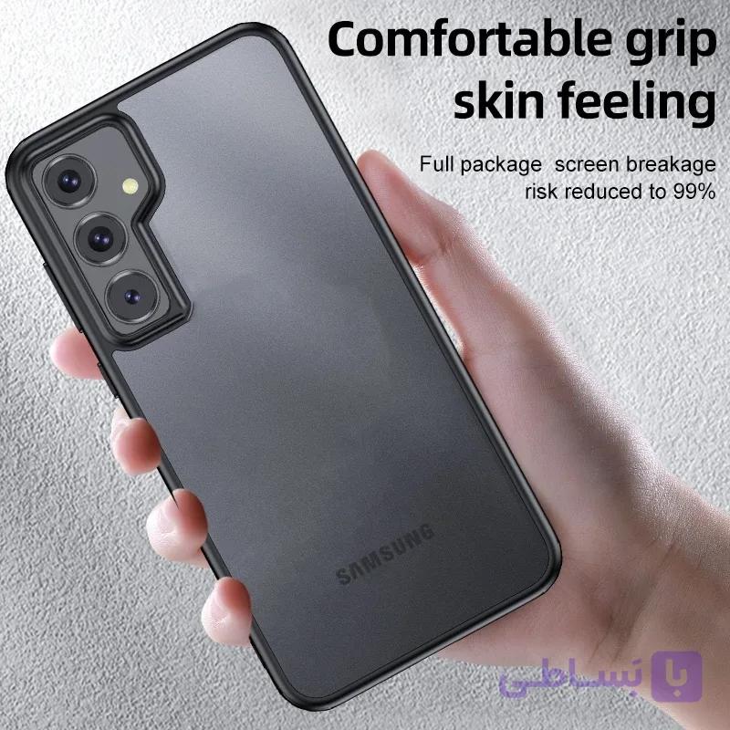 کاور مدل Style مناسب برای گوشی سامسونگ Galaxy A35 — تصویر 1