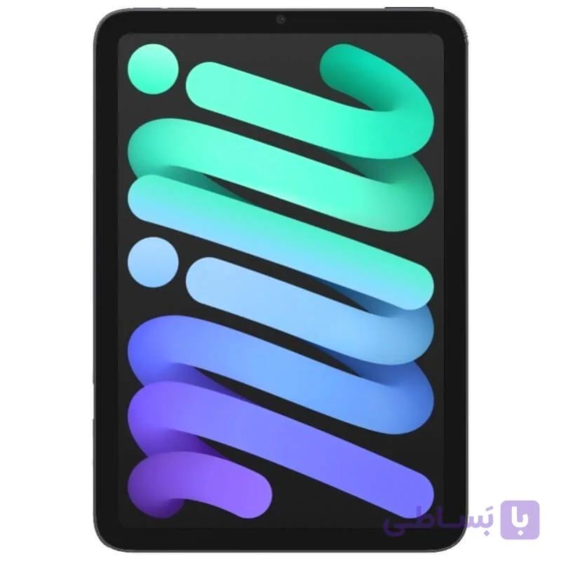 تبلت اپل مدل iPad mini 8.3 inch 2021-MK7M3LL/A ظرفیت 64 گیگابایت و 4 گیگابایت رم — تصویر 1