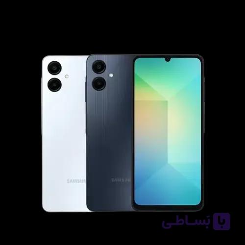 گوشی سامسونگ (چین) A06 | حافظه 64 رم 4 گیگابایت — تصویر 1