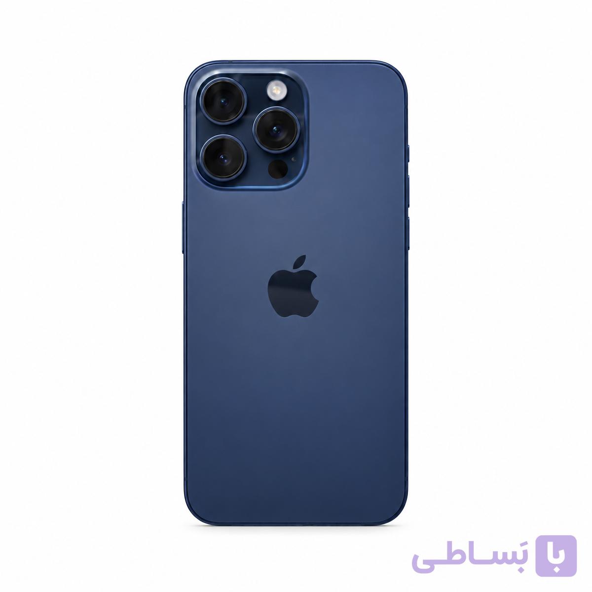 آیفون 15 پرو اپل 256 گیگابایت پارت نامبر ZAA رجیستر شده | باتری 85٪