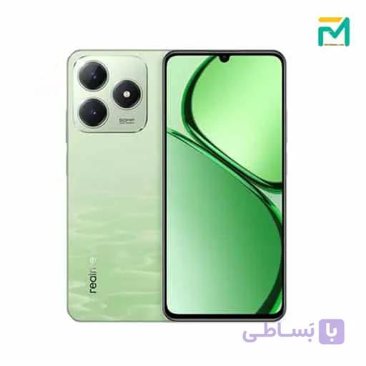 گوشی ریلمی C61 | حافظه 128 رم 6 گیگابایت — تصویر 1