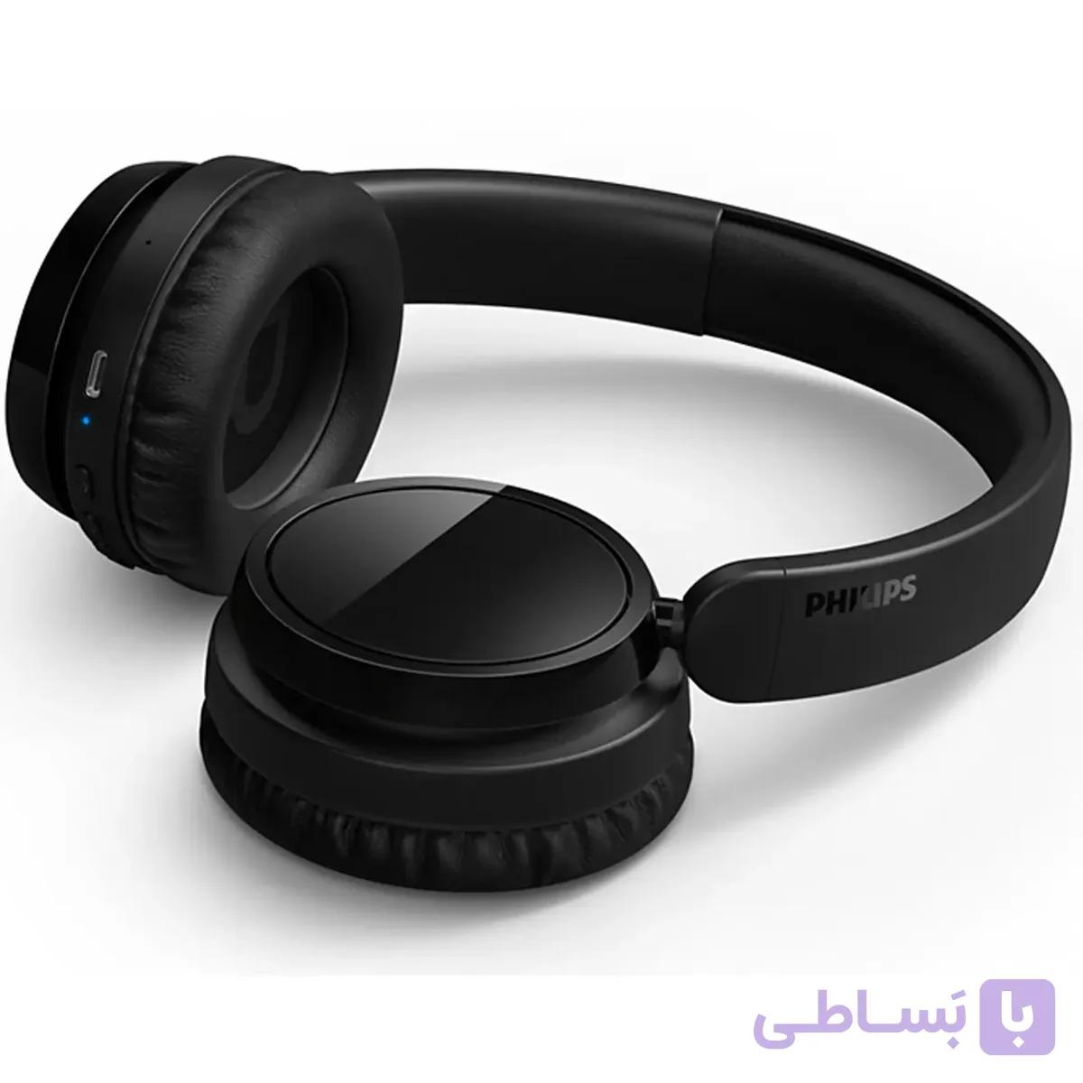 هدفون بلوتوثی فیلیپس Philips مدل TAH5209 — تصویر 1