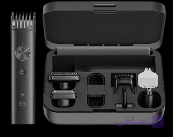ماشین اصلاح شیائومی مدل Grooming Kit Pro با تیغه استیل ضد زنگ و ضد آب — تصویر 1
