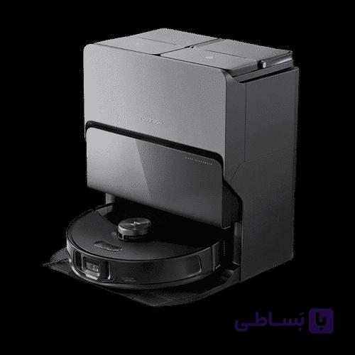 جارو رباتیک مدل (رنگ سفید) roborock S8 MaxV Ultra گارانتی ضمانت اصالت کالا — تصویر 1