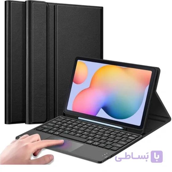 کیف کیبورد دار تبلت  Redmi Pad 2 pro — تصویر 1