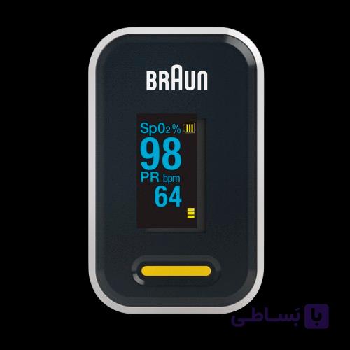 پالس اکسیمتر 1 بران BRAUN Pulse Oximeter 1 — تصویر 1