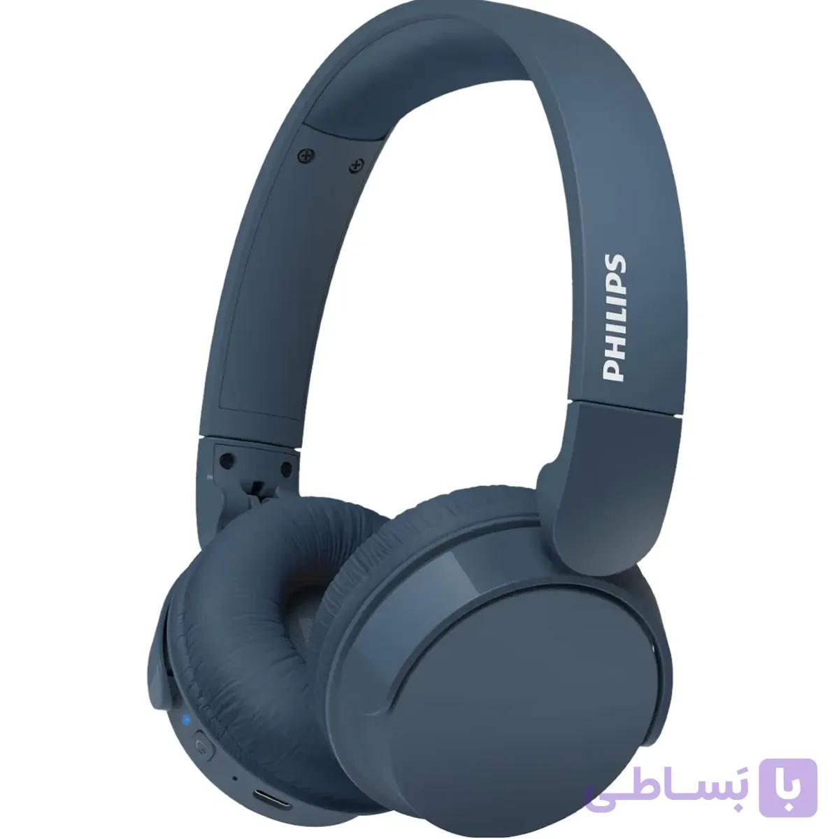 هدفون بلوتوثی فیلیپس Philips مدل TAH2209 تاشو — تصویر 1