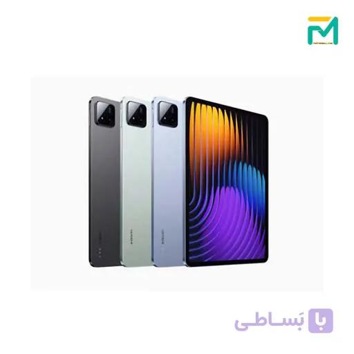 تبلت شیائومی Pad 7 | حافظه 256 رم 8 گیگابایت — تصویر 1