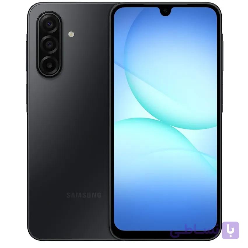 گوشی سامسونگ A17 4G | حافظه 256 رم 8 گیگابایت — تصویر 1