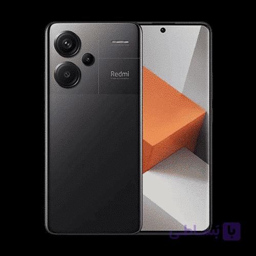 گوشی شیائومی Redmi Note 13 Pro Plus 5G | حافظه 512 رم 12 گیگابایت — تصویر 1