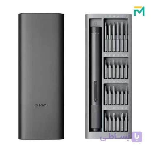 کیت پیچ گوشتی 24 در 1 Xiaomi  MJDDLSD003QW(پک گلوبال) — تصویر 1