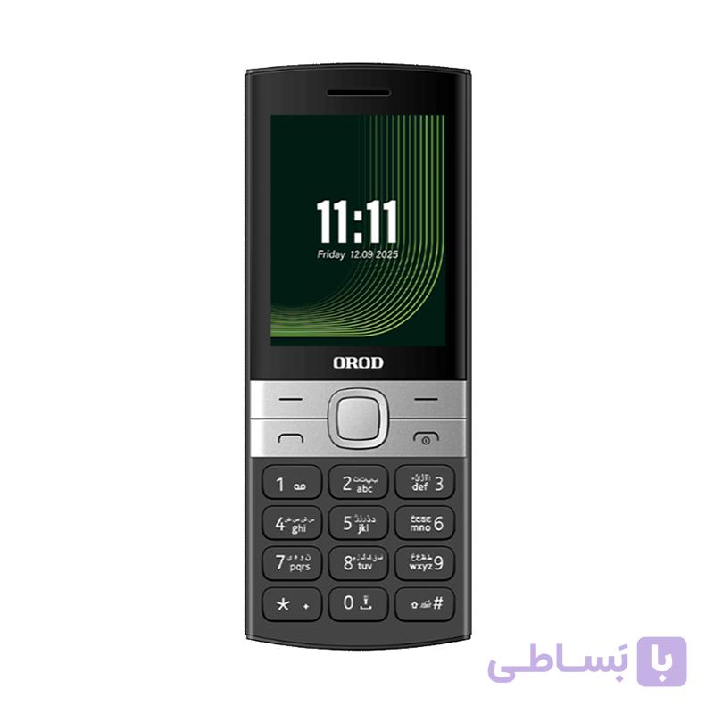 گوشی موبایل ارد مدل Orod 150 دو سیم کارت