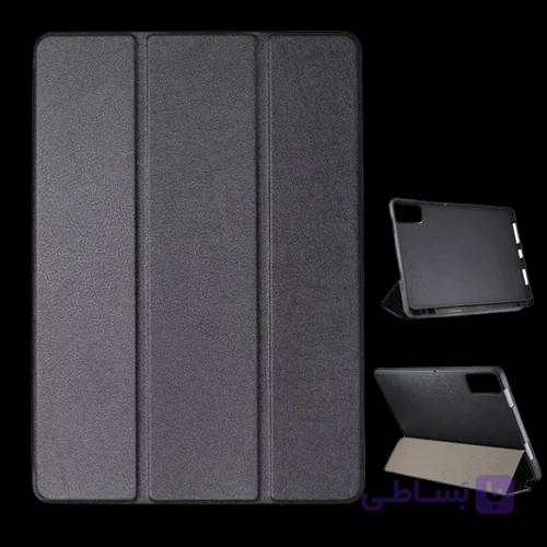کیف کلاسوری اسمارت تبلت شیائومی Redmi Pad 2 Pro (همراه با جا قلم ) — تصویر 1