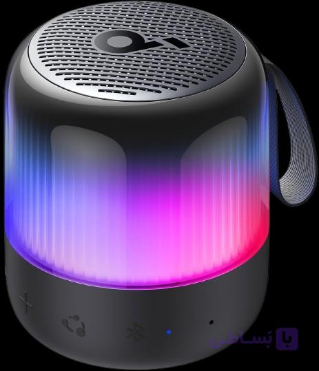 اسپیکر انکر مدل SoundCore Glow Mini A3136 — تصویر 1