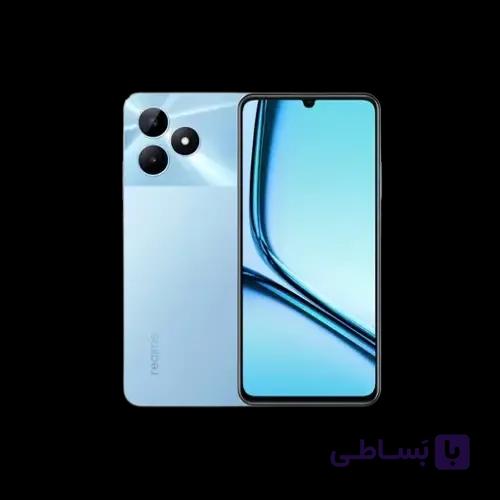 گوشی موبایل ریلمی Note 50 دو سیم کارت ظرفیت 256 گیگابایت و رم 4 گیگابایت — تصویر 1