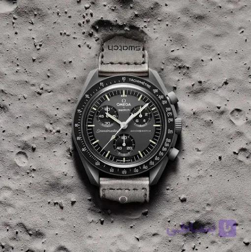 ساعت مچی Mission to Mercury — SO33A100 — تصویر 1