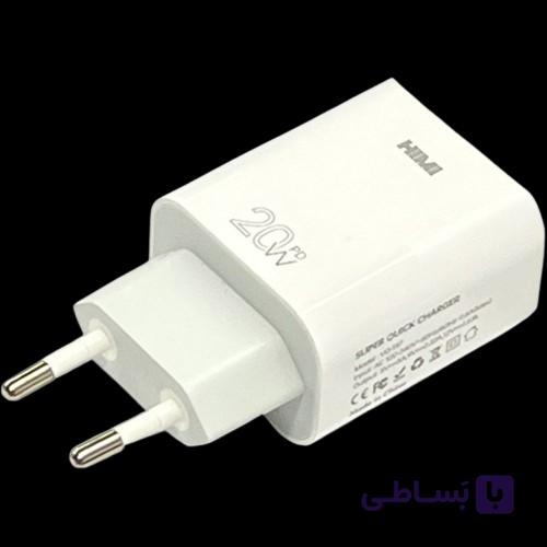 آداپتور هیمی HIMI Adapter Nitro Mini 2 – 20 w — تصویر 1