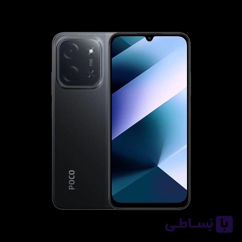 گوشی شیائومی Poco C85 | حافظه 256 رم 8 گیگابایت