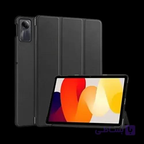 کیف کلاسوری با جای قلم مخصوص Xiaomi pad6-pad6 pro — تصویر 1
