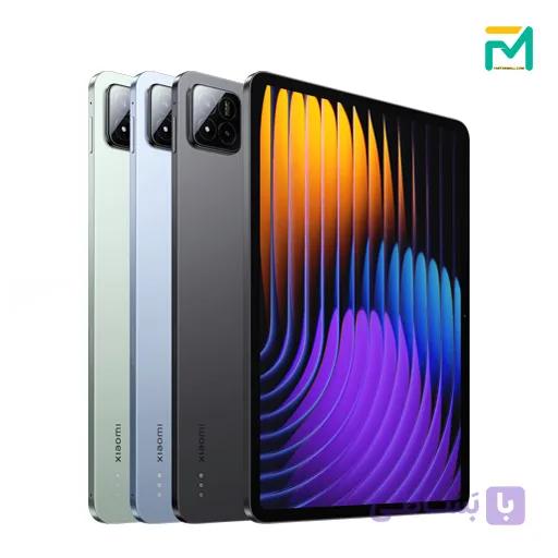 تبلت شیائومی Pad 7 Pro | حافظه 512 رم 12 گیگابایت — تصویر 1