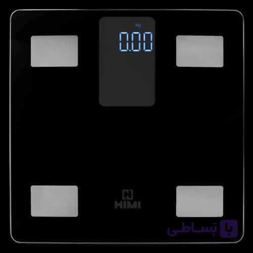 ترازو دیجیتال هوشمند هیمی مدل Sense Pro ظرفیت ۲۲۶ کیلوگرم — تصویر 1