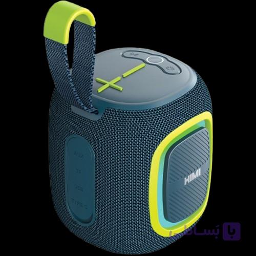 اسپیکر بلوتوثی قابل حمل 5 وات هیمی مدل Xoom V5 — تصویر 1