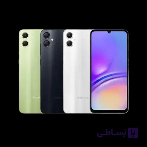 گوشی سامسونگ (چین) A05 | حافظه 128 رم 4 گیگابایت — تصویر 1