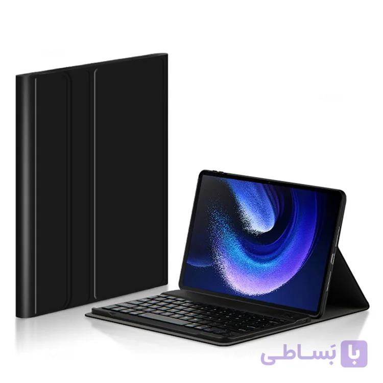 کیف کلاسوری مدل SMART مناسب برای تبلت شیائومی Redmi Pad Pro / Poco Pad — تصویر 1