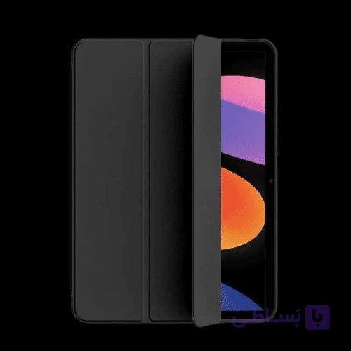 کیف کلاسوری با جای قلم مخصوص Redmi pad2 — تصویر 1