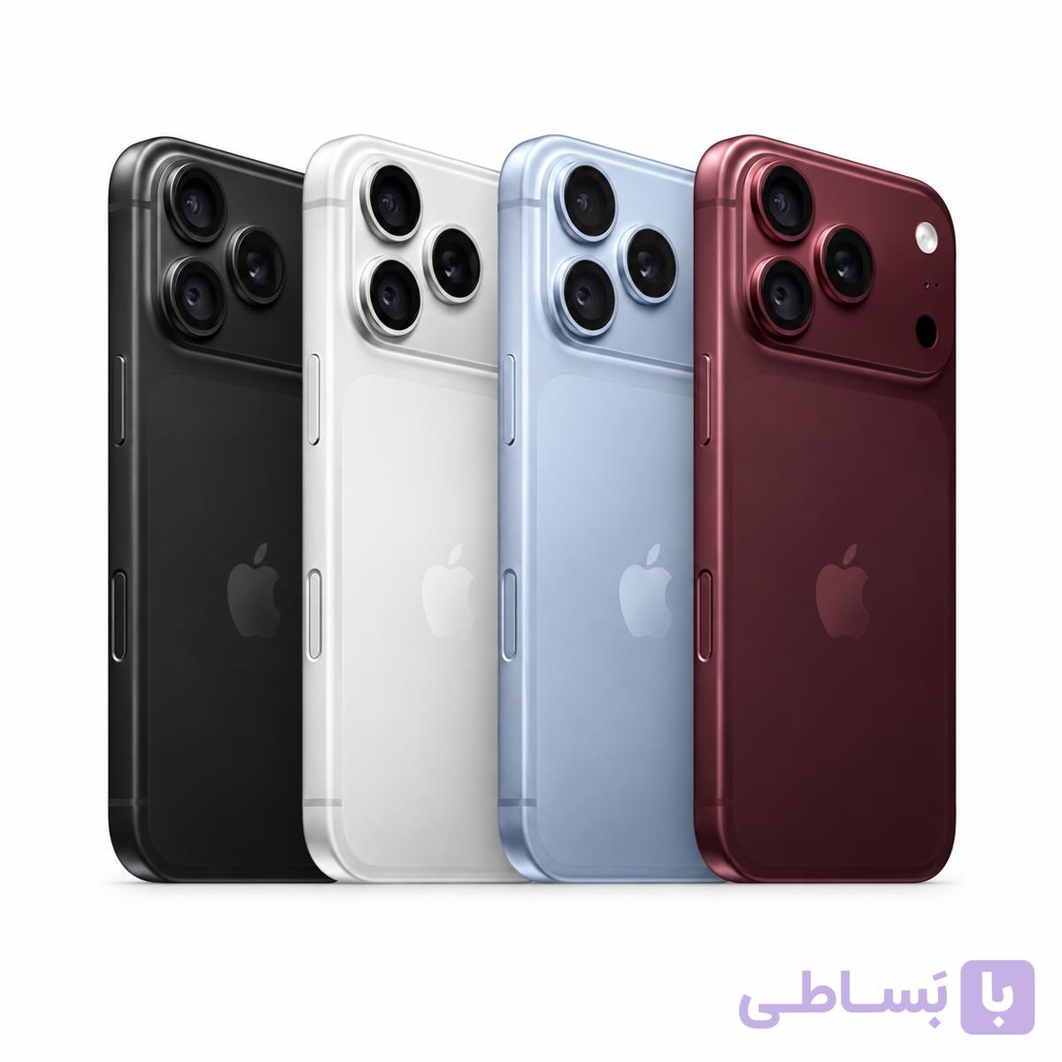 آیفون ۱۸ پرو مکس