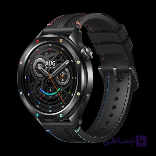 ساعت هوشمند شیائومی (Rainbow)Xiaomi Watch S4 (پک گلوبال) — تصویر 1