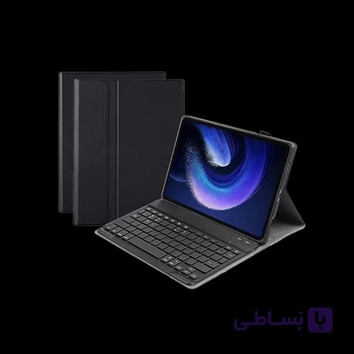 کیف کیبورد دار تبلت Xiaomi Redmi Pad 2 — تصویر 1