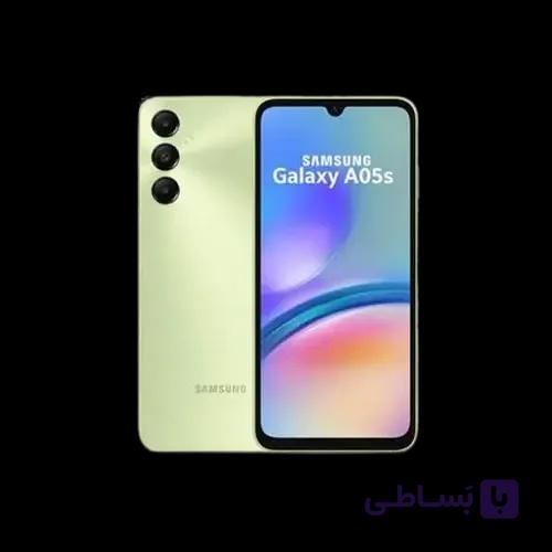 گوشی سامسونگ (چین) A05s | حافظه 64 رم 4 گیگابایت — تصویر 1
