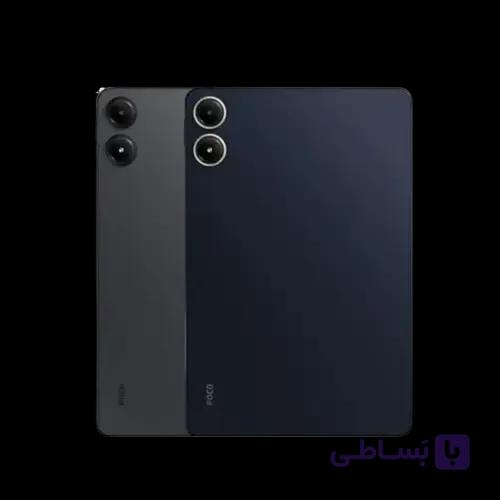 تبلت شیائومی Poco Pad | حافظه 256 رم 8 گیگابایت(گارانتی اصالت وسلامت فیزیکی کالا) — تصویر 1