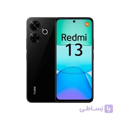 گوشی شیائومی Redmi 13 4G | حافظه 256 رم 8 گیگابایت — تصویر 1